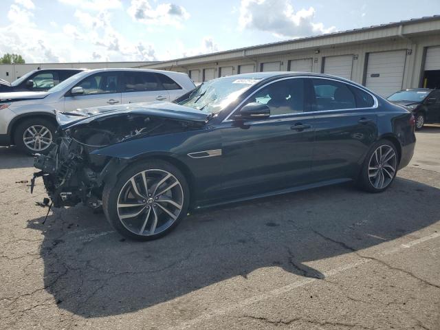  JAGUAR XF 2024 Зеленый