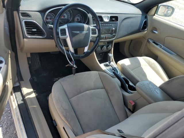  CHRYSLER 200 2014 White