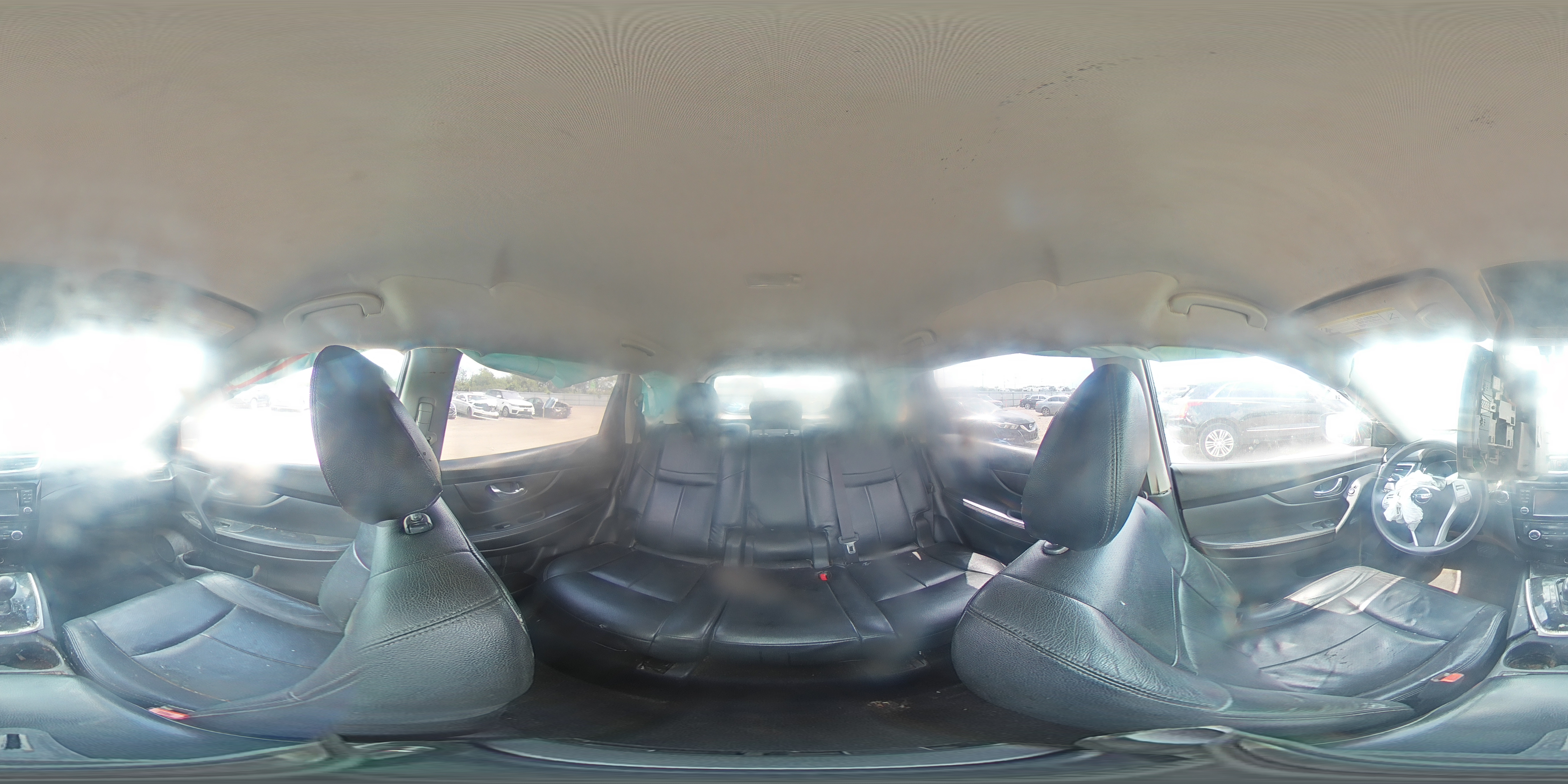 2016 Nissan Rogue S VIN: JN8AT2MV8GW139849 Lot: 68265125