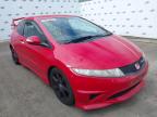 2008 HONDA CIVIC TYPE for sale at Copart WHITBURN