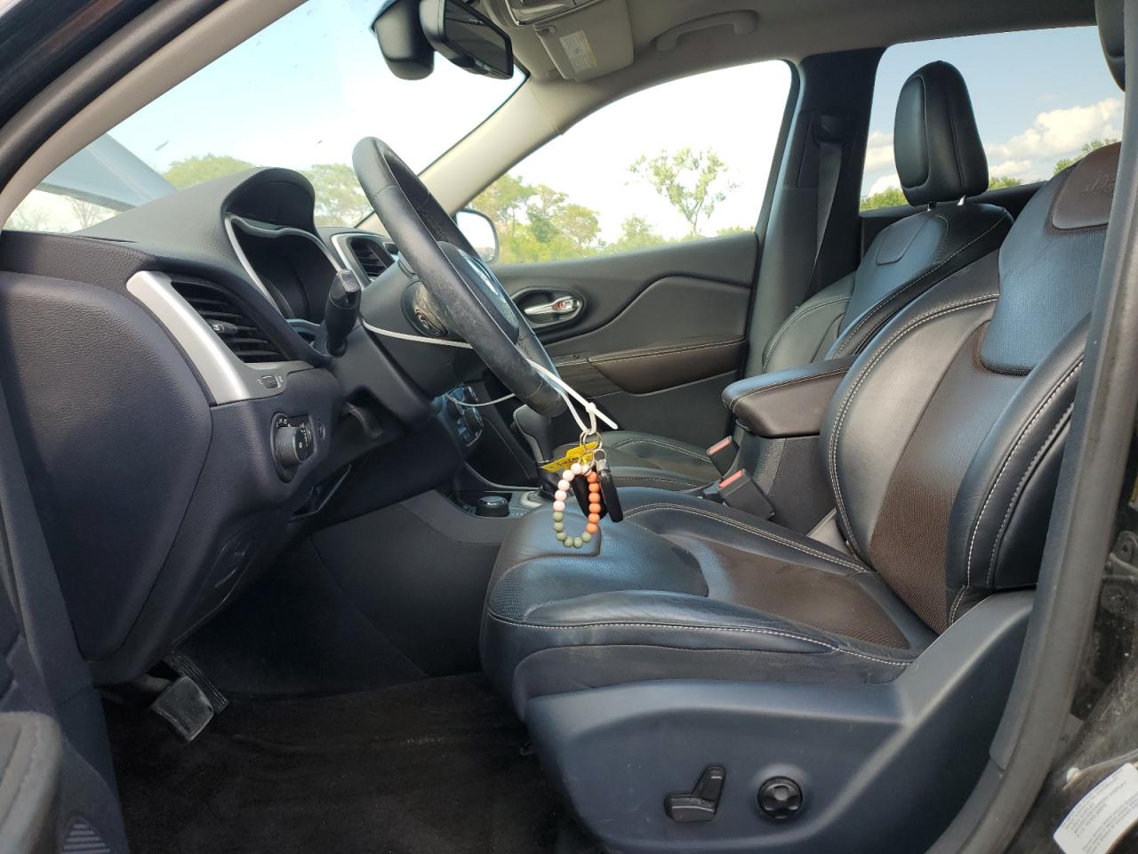 2016 Jeep Cherokee Limited VIN: 1C4PJMDB5GW371936 Lot: 67297885