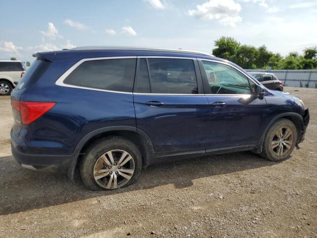 2016 HONDA PILOT EXLN  
