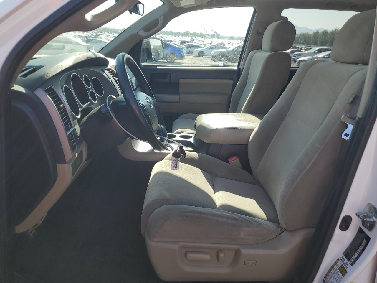 2013 Toyota Sequoia Sr5 VIN: 5TDBY5G15DS074126 Lot: 67591705