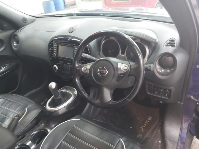 2019 NISSAN JUKE TEKNA