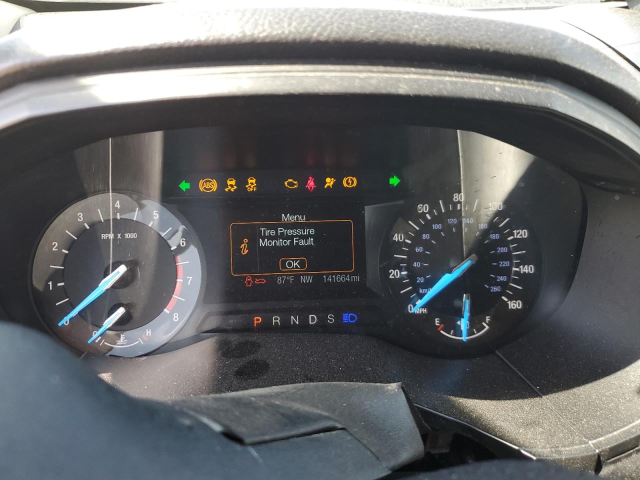 2015 Ford Edge Se VIN: 2FMTK3G85FBB43436 Lot: 91484695