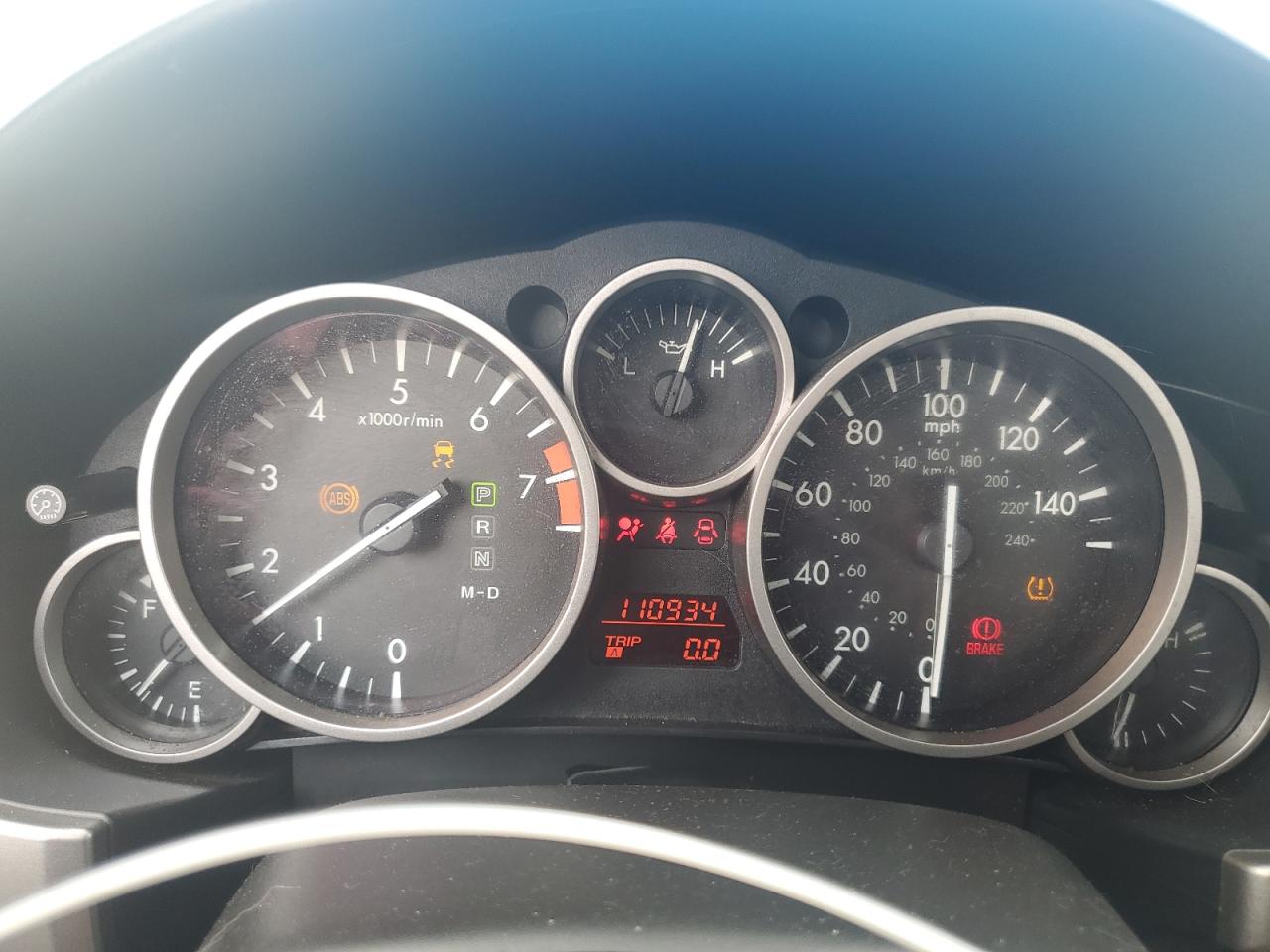 2012 Mazda Mx-5 Miata VIN: JM1NC2PFXC0222794 Lot: 67666695