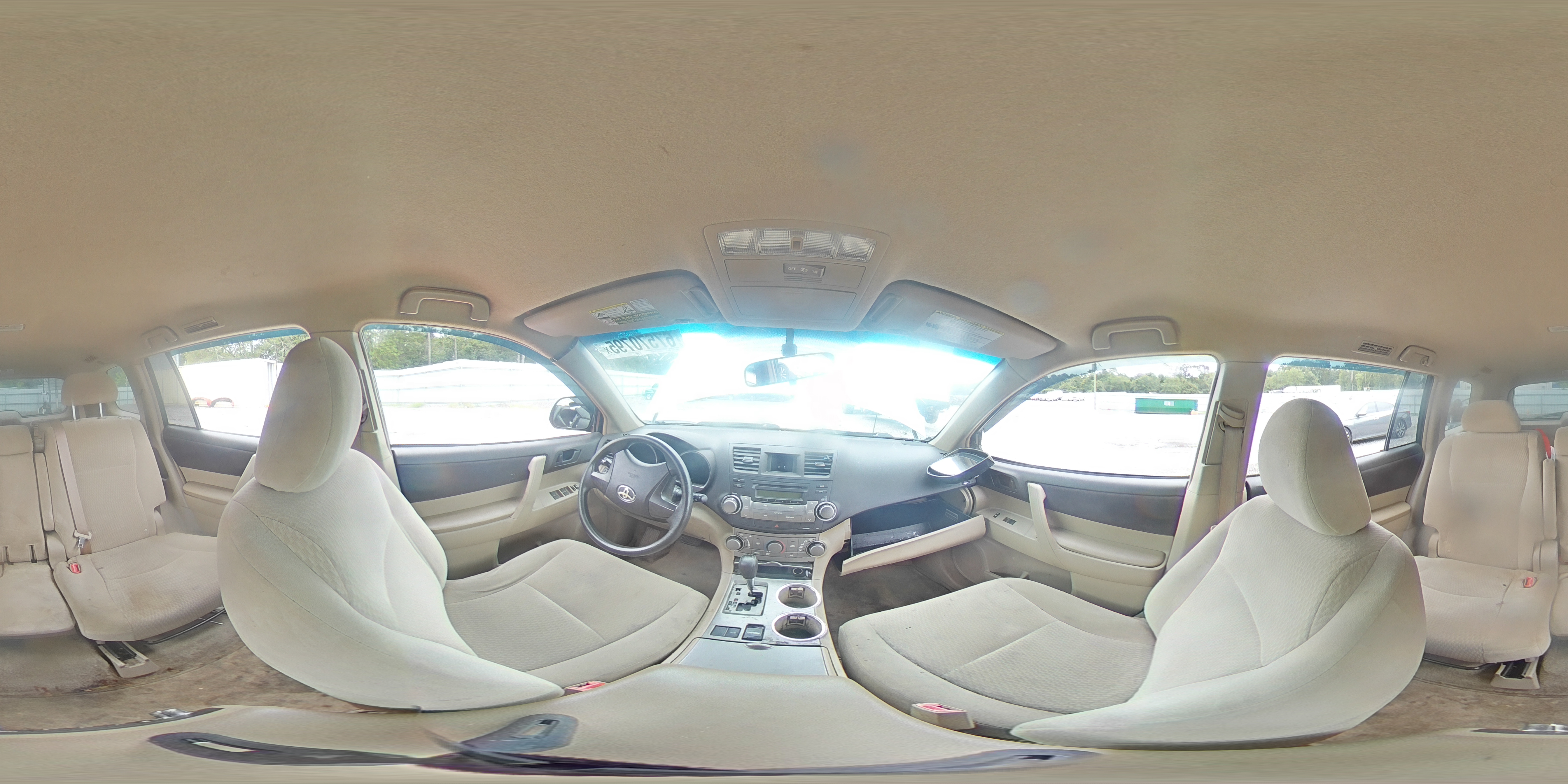 2010 Toyota Highlander VIN: 5TDZA3EH3AS006488 Lot: 67570795