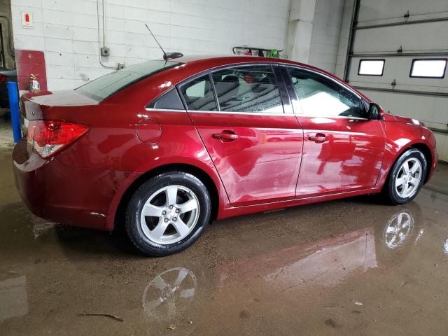 CHEVROLET CRUZE 2016 Burgundy