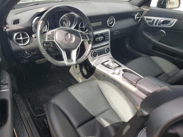  MERCEDES-BENZ SLK-CLASS 2016 Черный