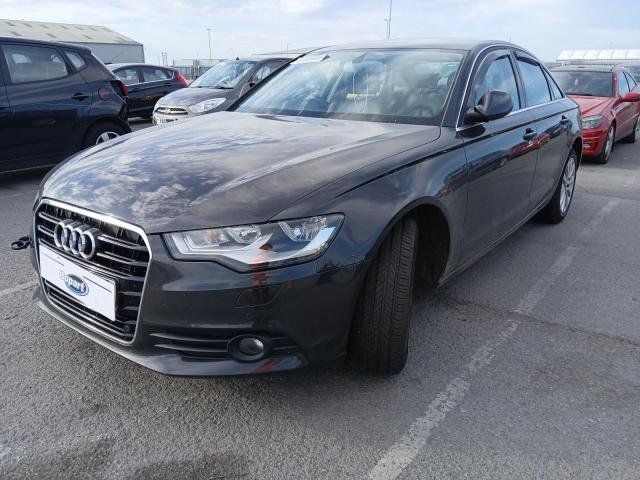2014 AUDI A6 SE TDI for sale at Copart CHESTER
