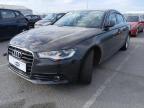 2014 AUDI A6 SE TDI for sale at Copart CHESTER