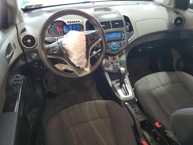  CHEVROLET SONIC 2015 Green