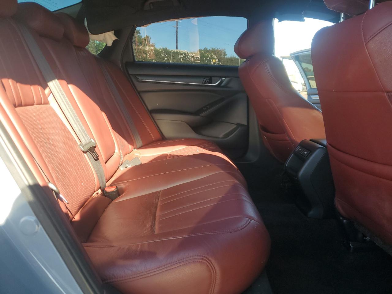 2021 Honda Accord Sport VIN: 1HGCV1F33MA017320 Lot: 69191755