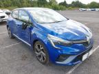 2024 RENAULT CLIO RS LINE for sale at Copart SANDTOFT
