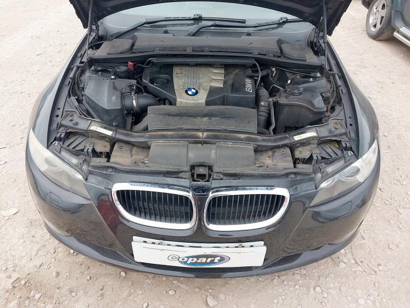 2007 BMW 320D SE A