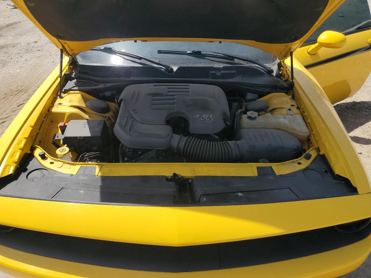 2019 Dodge Challenger Sxt VIN: 2C3CDZAG6KH529196 Lot: 70124635