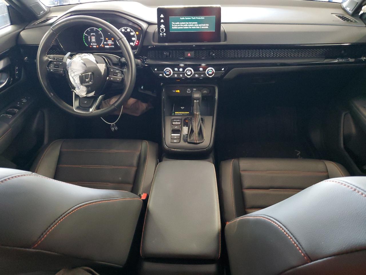 2023 Honda Cr-V Sport Touring VIN: 2HKRS6H9XPH800891 Lot: 70582925