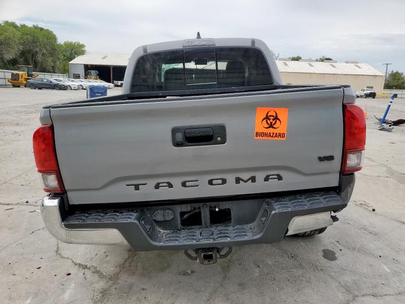  TOYOTA TACOMA 2020 Серый