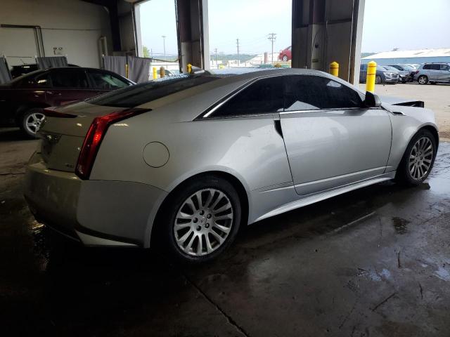  CADILLAC CTS 2012 Silver