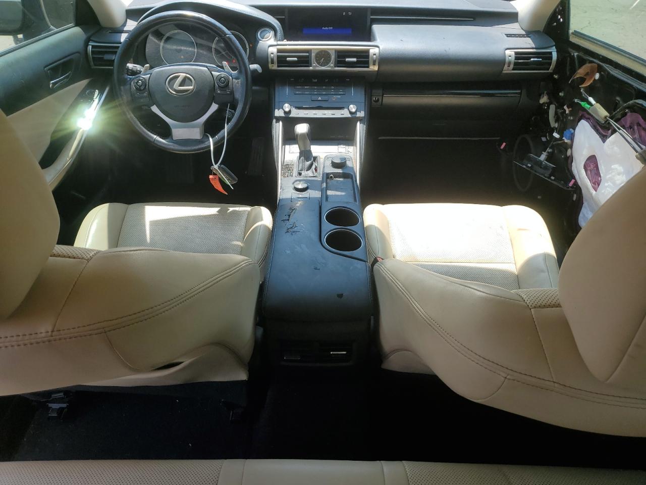 2016 Lexus Is 200T VIN: JTHBA1D21G5019109 Lot: 66570885