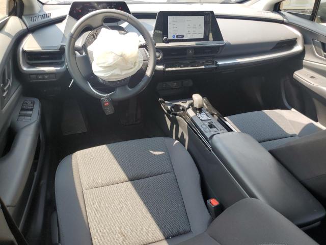  TOYOTA PRIUS 2024 Czarny