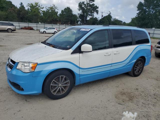 2016 DODGE GRAND CARAVAN SXT   for sale at Copart VA - HAMPTON