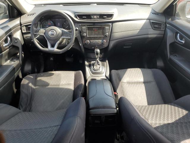  NISSAN ROGUE 2018 Biały