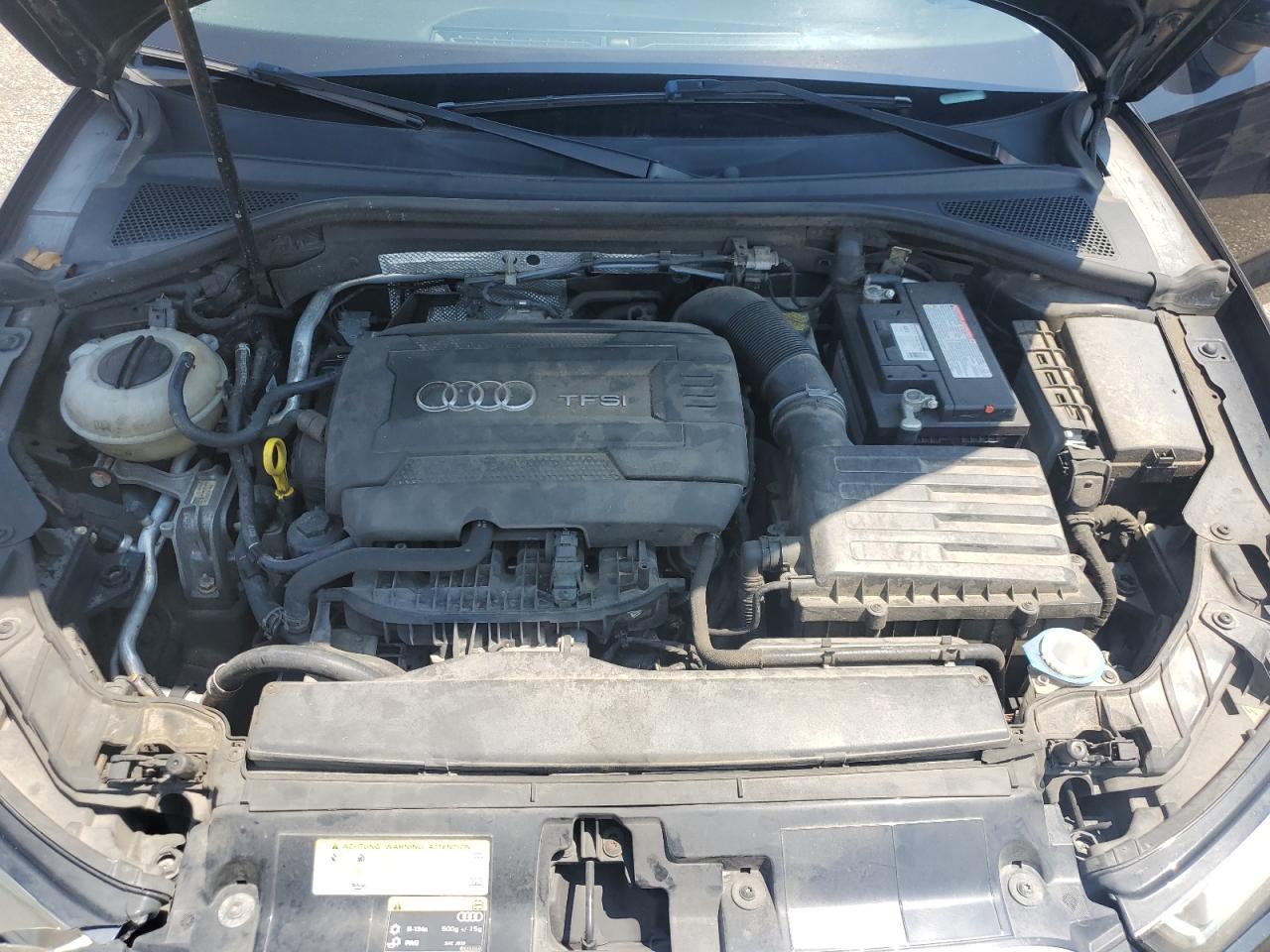 2016 Audi A3 Premium Plus S-Line VIN: WAUJ8GFF7G1028705 Lot: 70296595