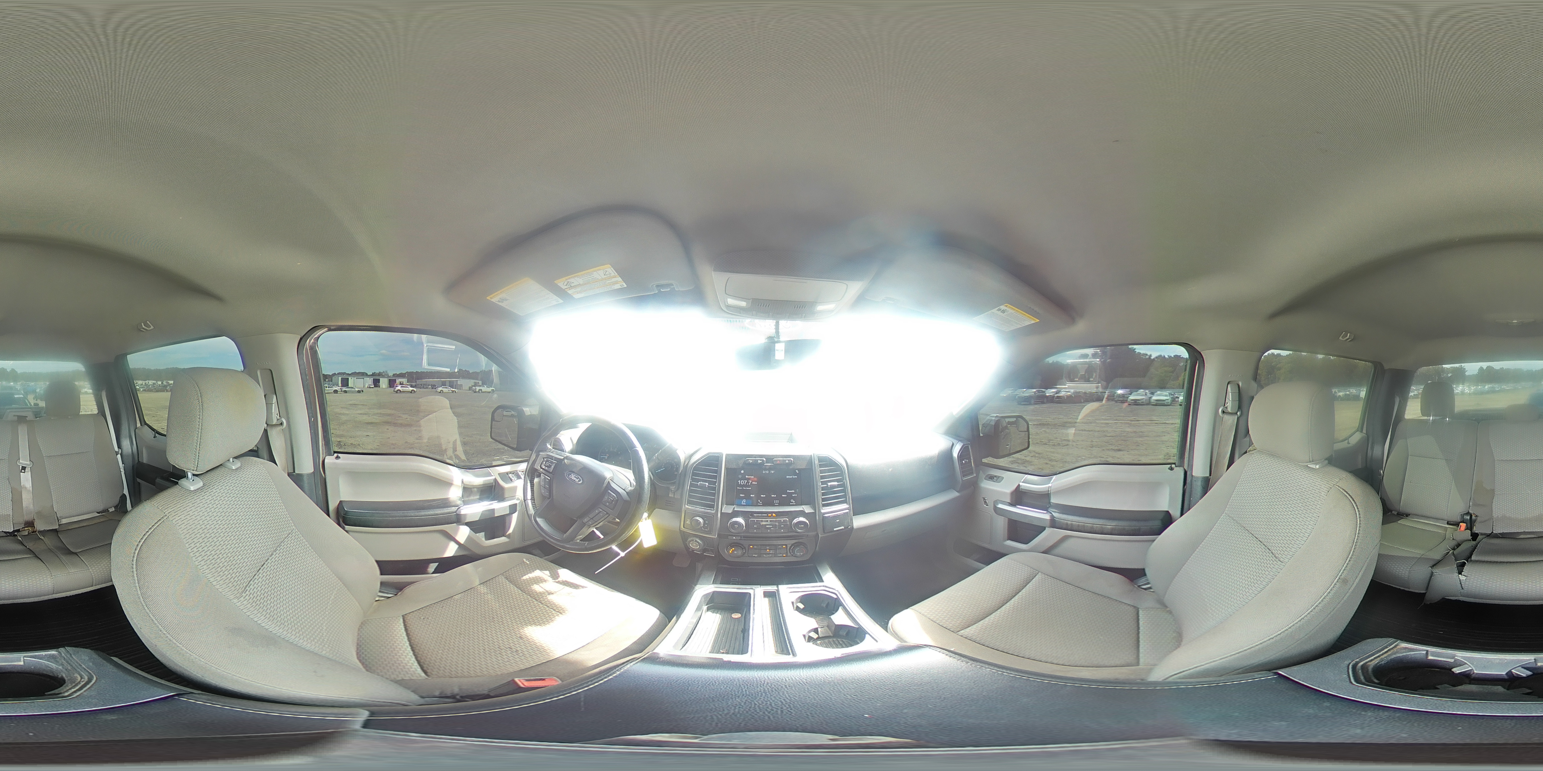 2018 Ford F150 Supercrew VIN: 1FTEW1EG7JFB67874 Lot: 70876505