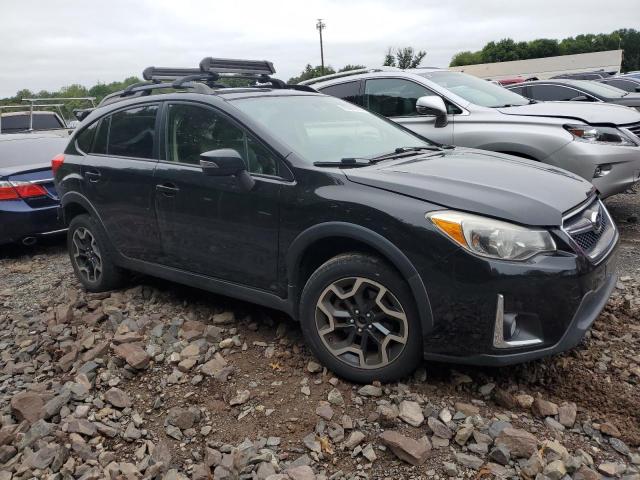  SUBARU CROSSTREK 2016 Черный