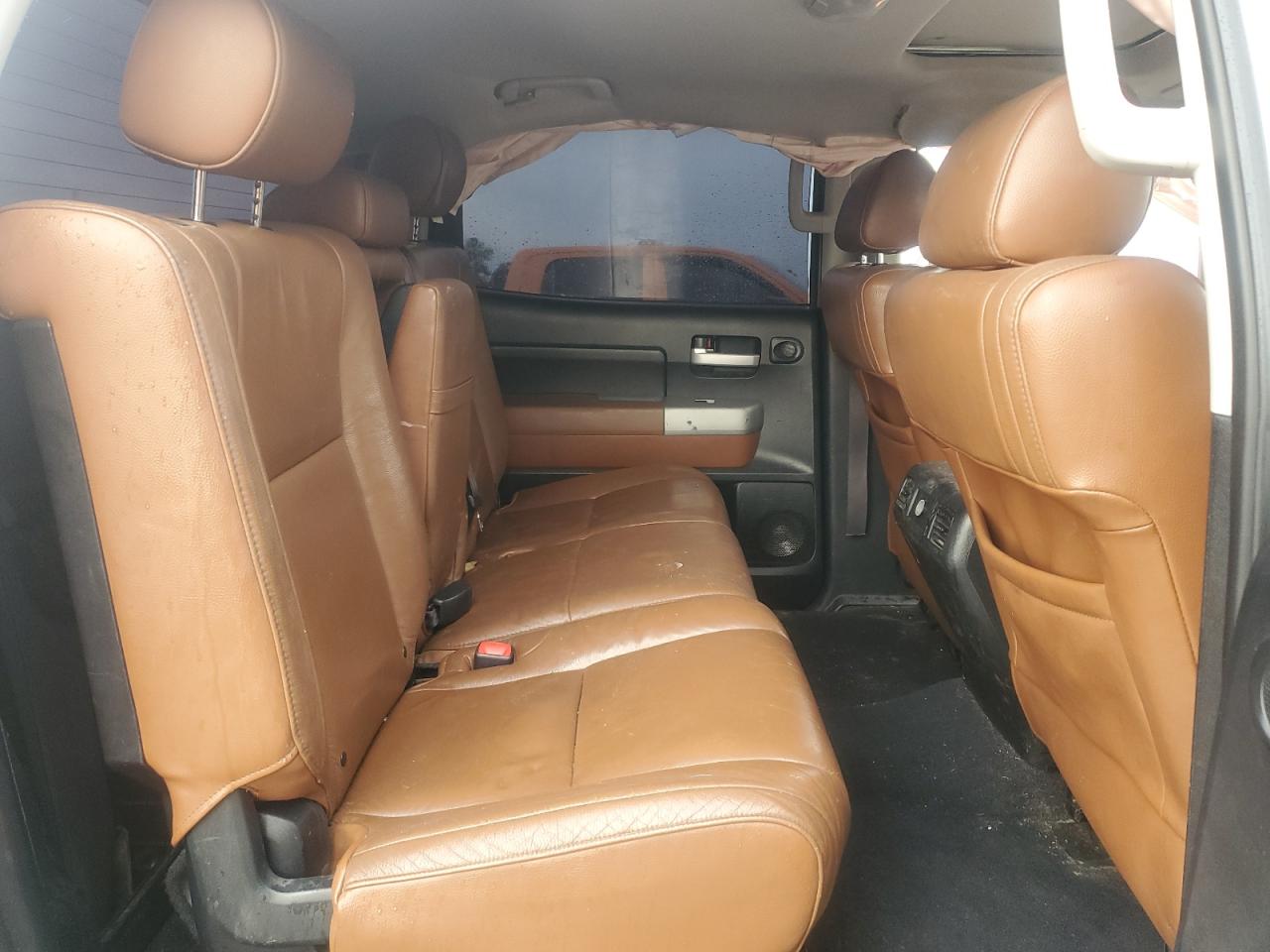 2008 Toyota Tundra Crewmax Limited VIN: 5TBDV58128S519436 Lot: 85311395