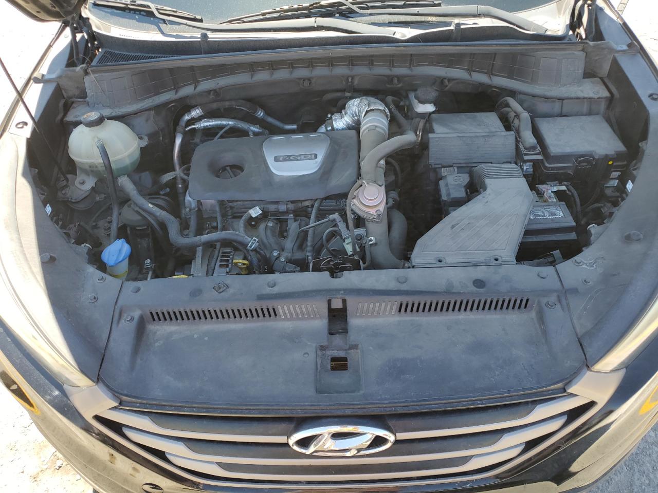 2016 Hyundai Tucson Limited VIN: KM8J33A26GU117867 Lot: 84020585