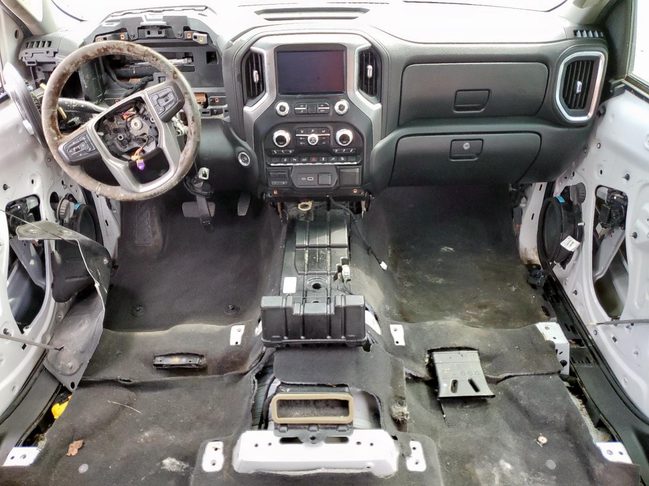 2020 GMC Sierra K2500 Denali VIN: 1GT49RE78LF312800 Lot: 70684095