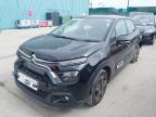 2022 CITROEN C3 SENSE PURETECH S/S  for sale at Copart ROCHFORD