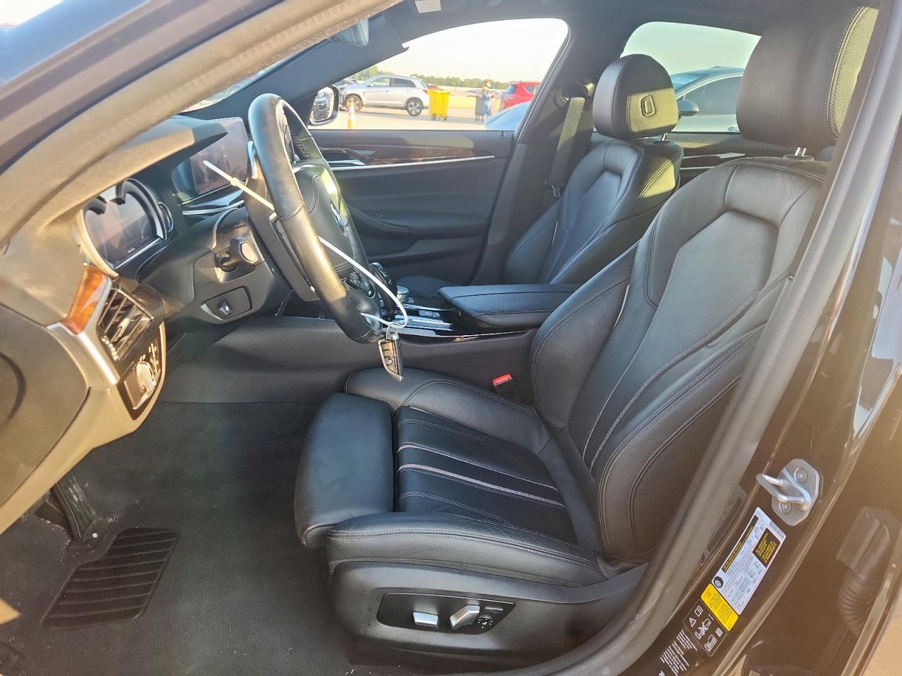 2019 BMW 540 Xi VIN: WBAJE7C52KWW18150 Lot: 69644735