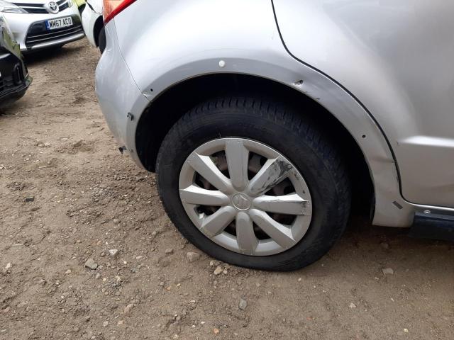 2007 SUZUKI SX4 GL