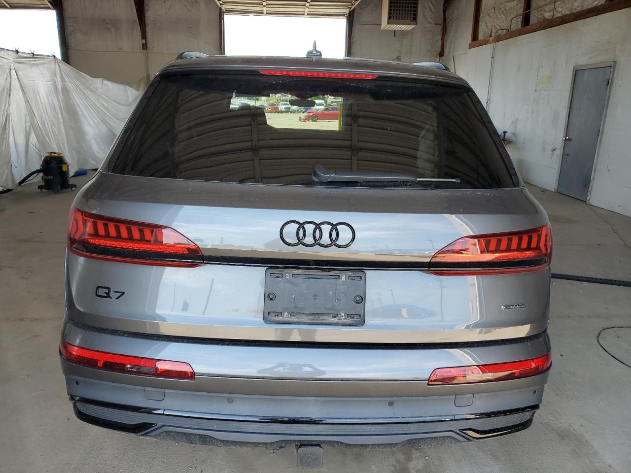 2023 Audi Q7 Premium Plus VIN: WA1LXBF70PD012929 Lot: 69017405
