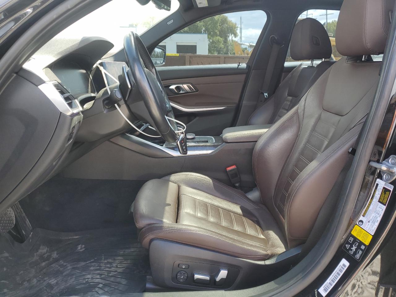 2020 BMW 330Xi VIN: 3MW5R7J08L8B11535 Lot: 69748585