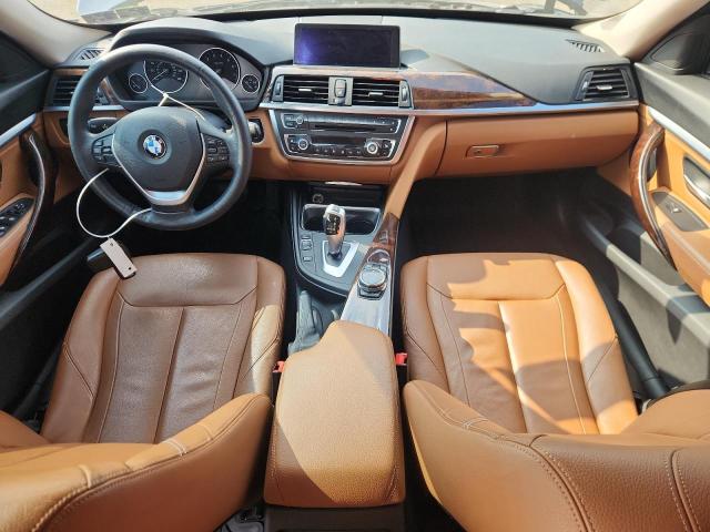  BMW 3 SERIES 2015 Granatowy