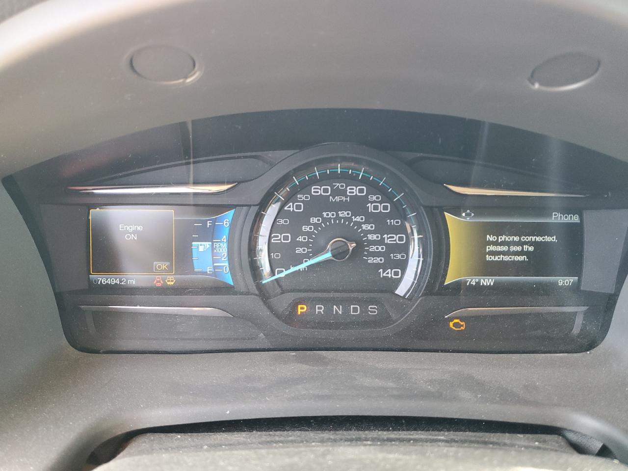 2015 Ford Flex Sel VIN: 2FMHK6C80FBA20821 Lot: 67717475