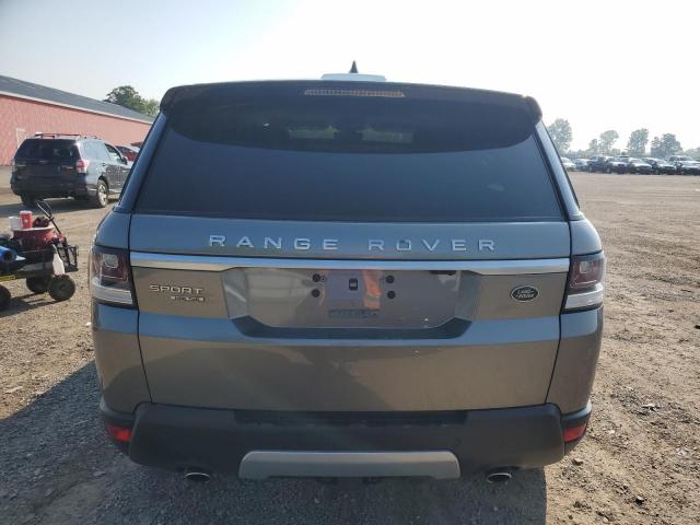 2017 LAND ROVER RANGE ROVER SPORT HSE  