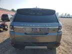 2017 LAND ROVER RANGE ROVER SPORT HSE   for sale at Copart ON - LONDON