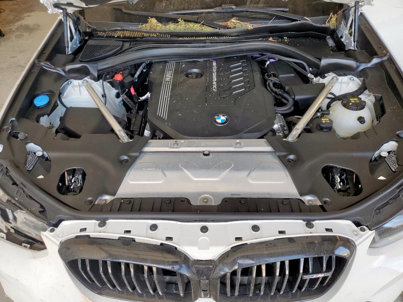 2022 BMW X4 M40I VIN: 5UX43DT06N9J31429 Lot: 68353095