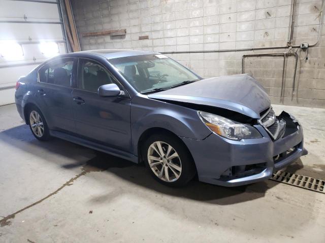  SUBARU LEGACY 2013 Granatowy