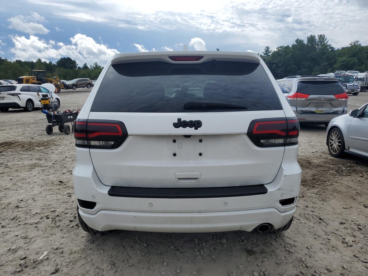 2019 Jeep Grand Cherokee Laredo VIN: 1C4RJFAG4KC592216 Lot: 70310595