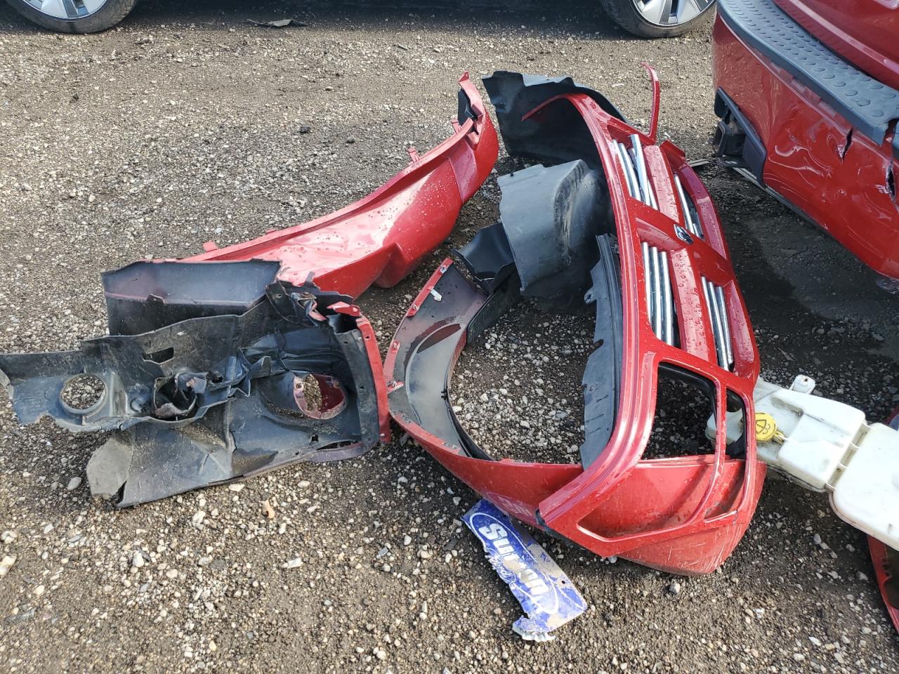 2011 Dodge Nitro Heat VIN: 1D4PU4GX7BW564003 Lot: 92051485