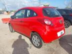 2015 FORD KA STUDIO for sale at Copart BRISTOL