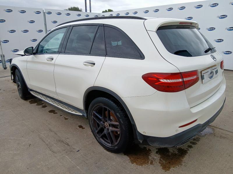 2018 MERCEDES BENZ GLC 250 D