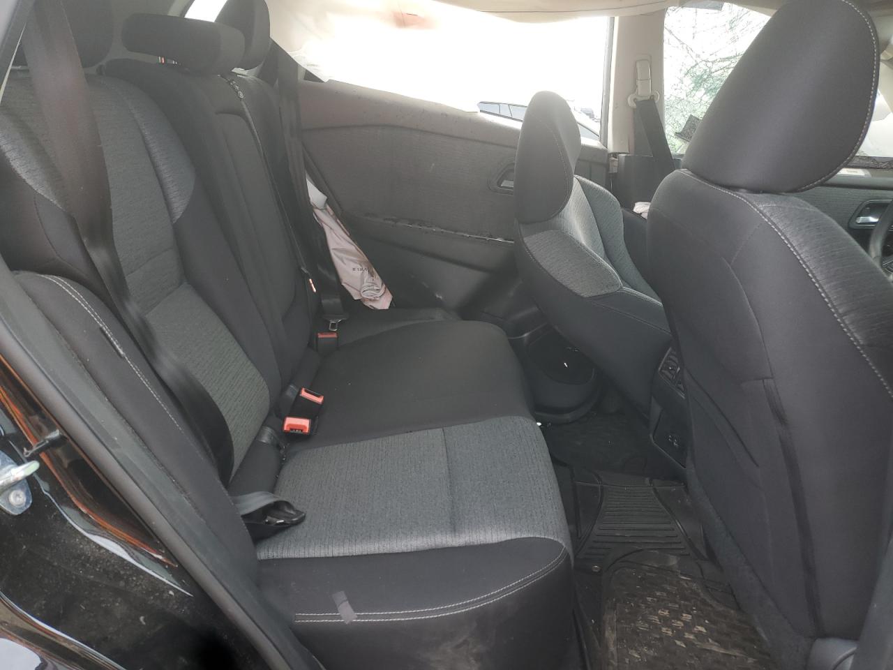 2021 Nissan Rogue Sv VIN: 5N1AT3BB8MC831094 Lot: 69811105