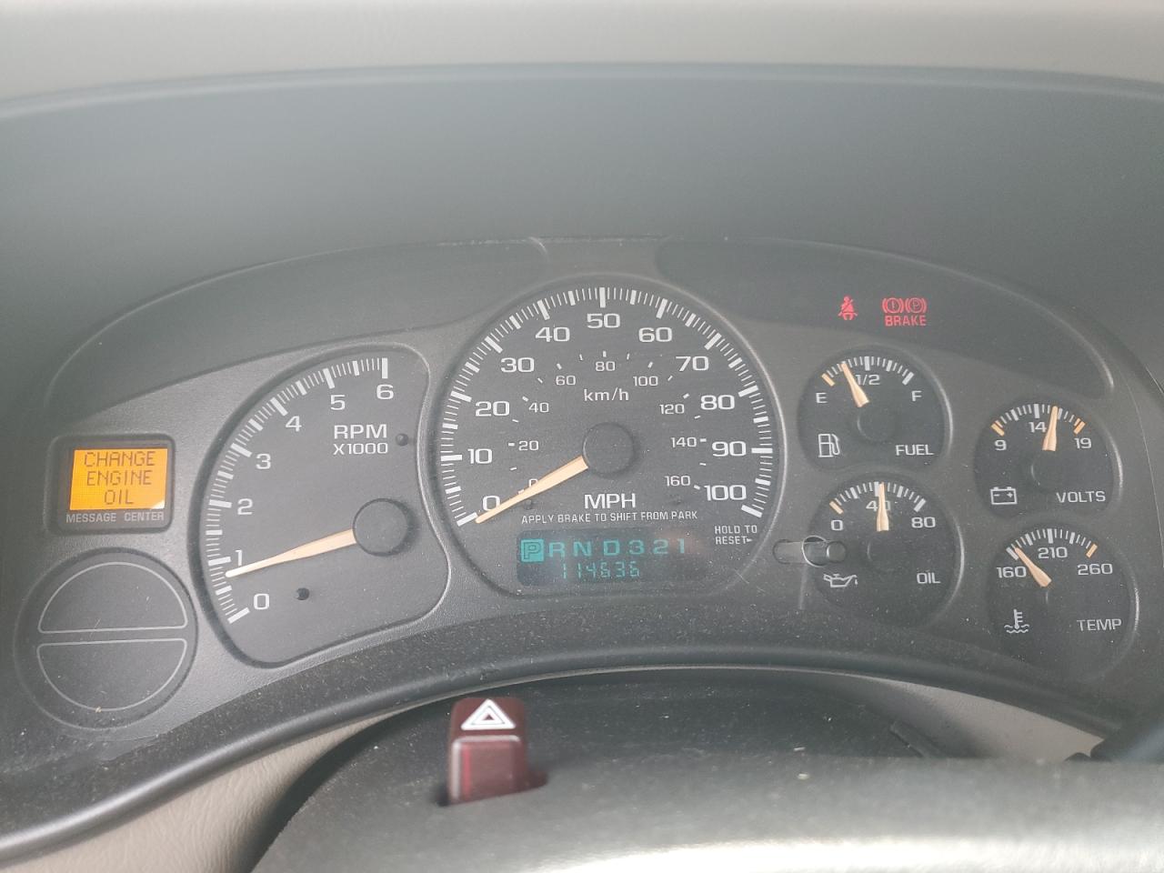 2000 Chevrolet Suburban K1500 VIN: 3GNFK16T7YG152531 Lot: 68142055